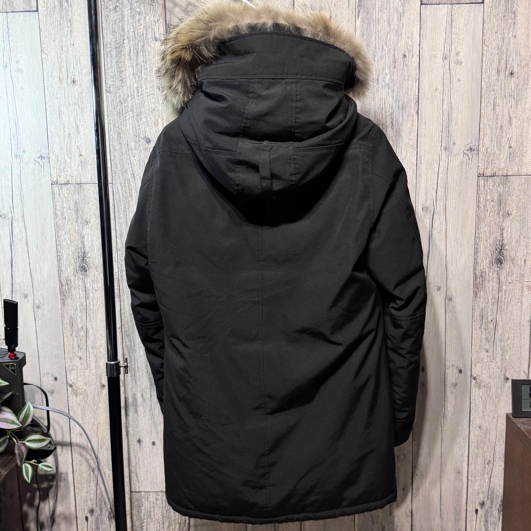美品✨  / カナダグース ジャスパー Sサイズ ブラック