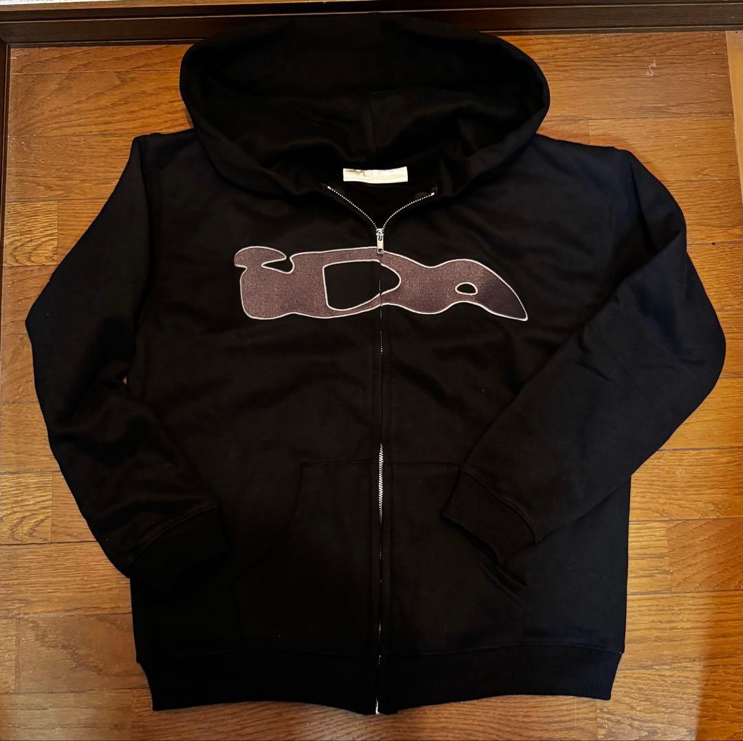 トップス iDA sply ziphoodie