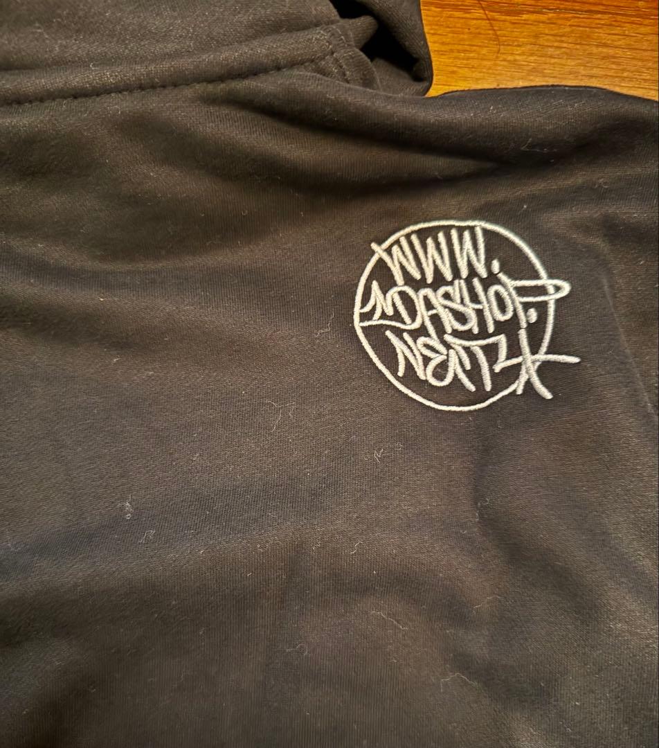 トップス iDA sply ziphoodie