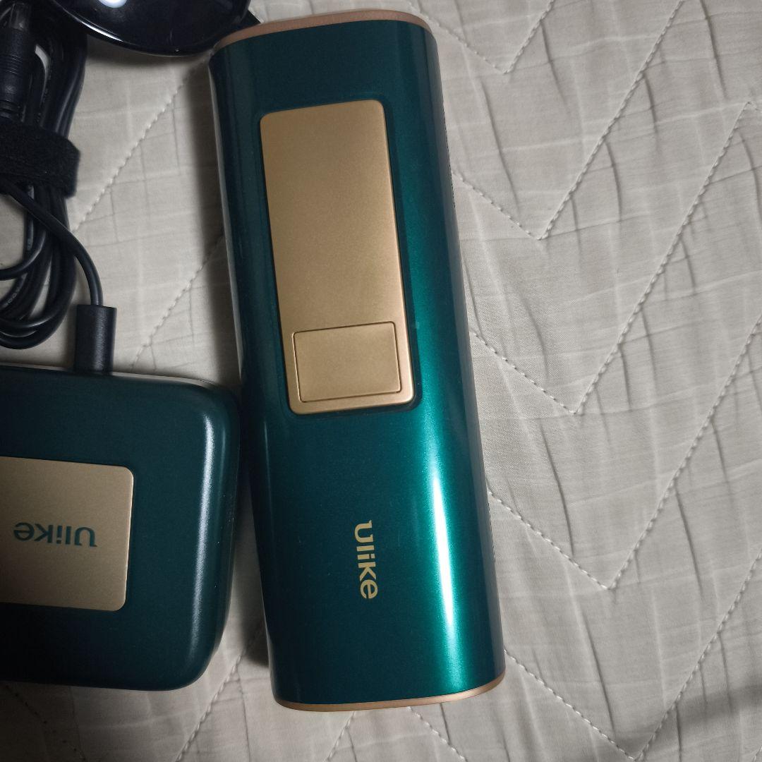 Ulike 家庭用脱毛器 グリーン