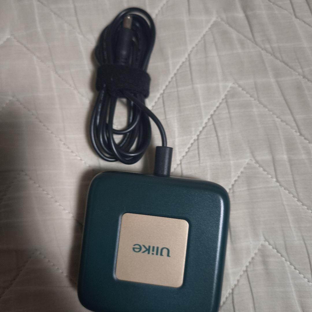 Ulike 家庭用脱毛器 グリーン