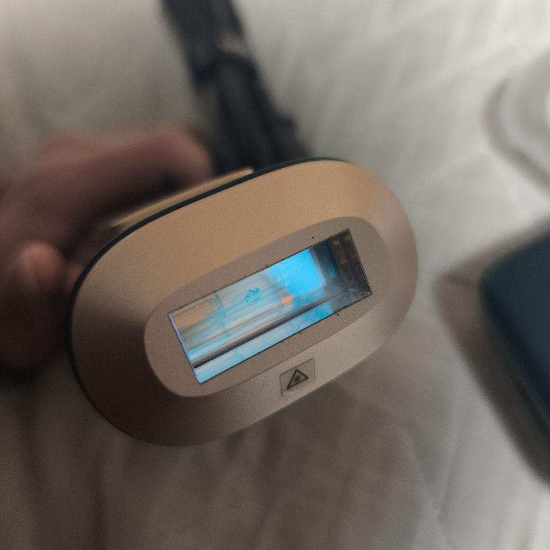 Ulike 家庭用脱毛器 グリーン