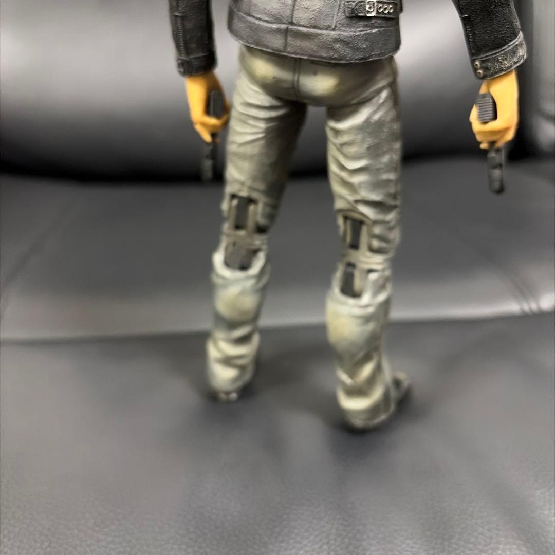 BIOHAZARD6 レオン S ケネディ フィギュア プレイアーツ改