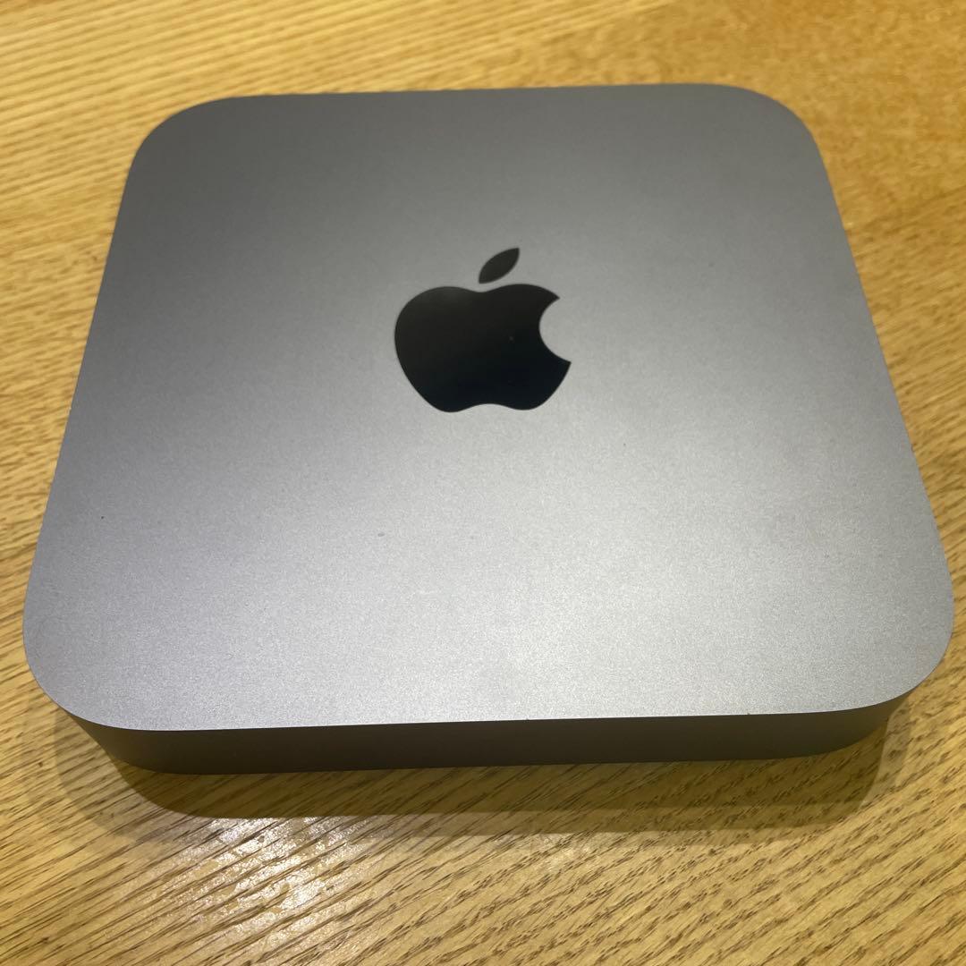 【中古】Apple Mac mini (2018)メモリ64GB