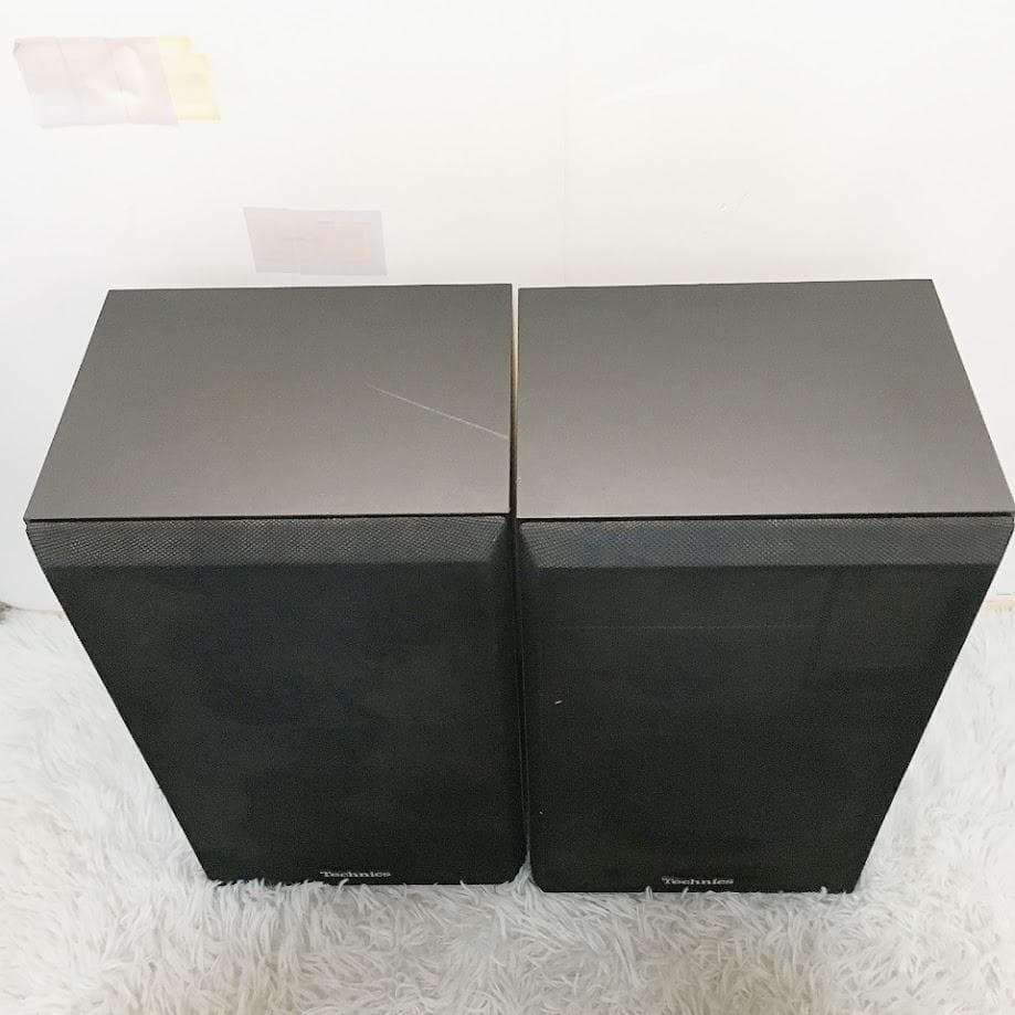 テクニクス 希少 TECHNICS SB-F75 3WAY ペアスピーカー　★