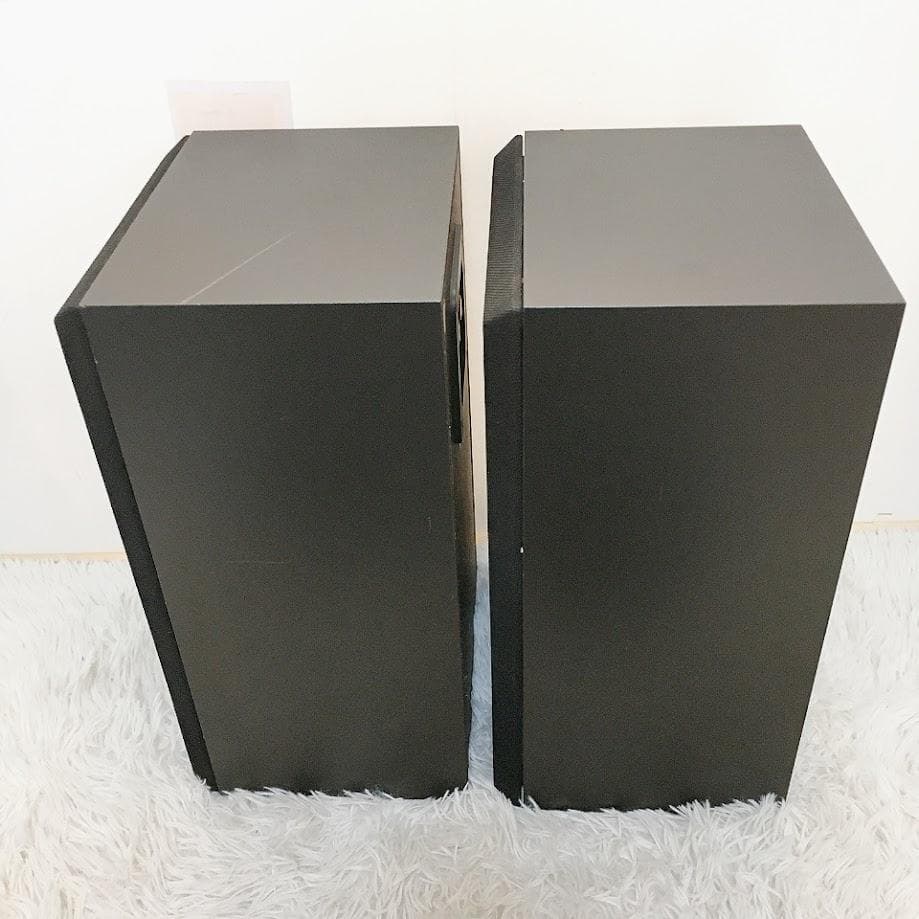 テクニクス 希少 TECHNICS SB-F75 3WAY ペアスピーカー　★