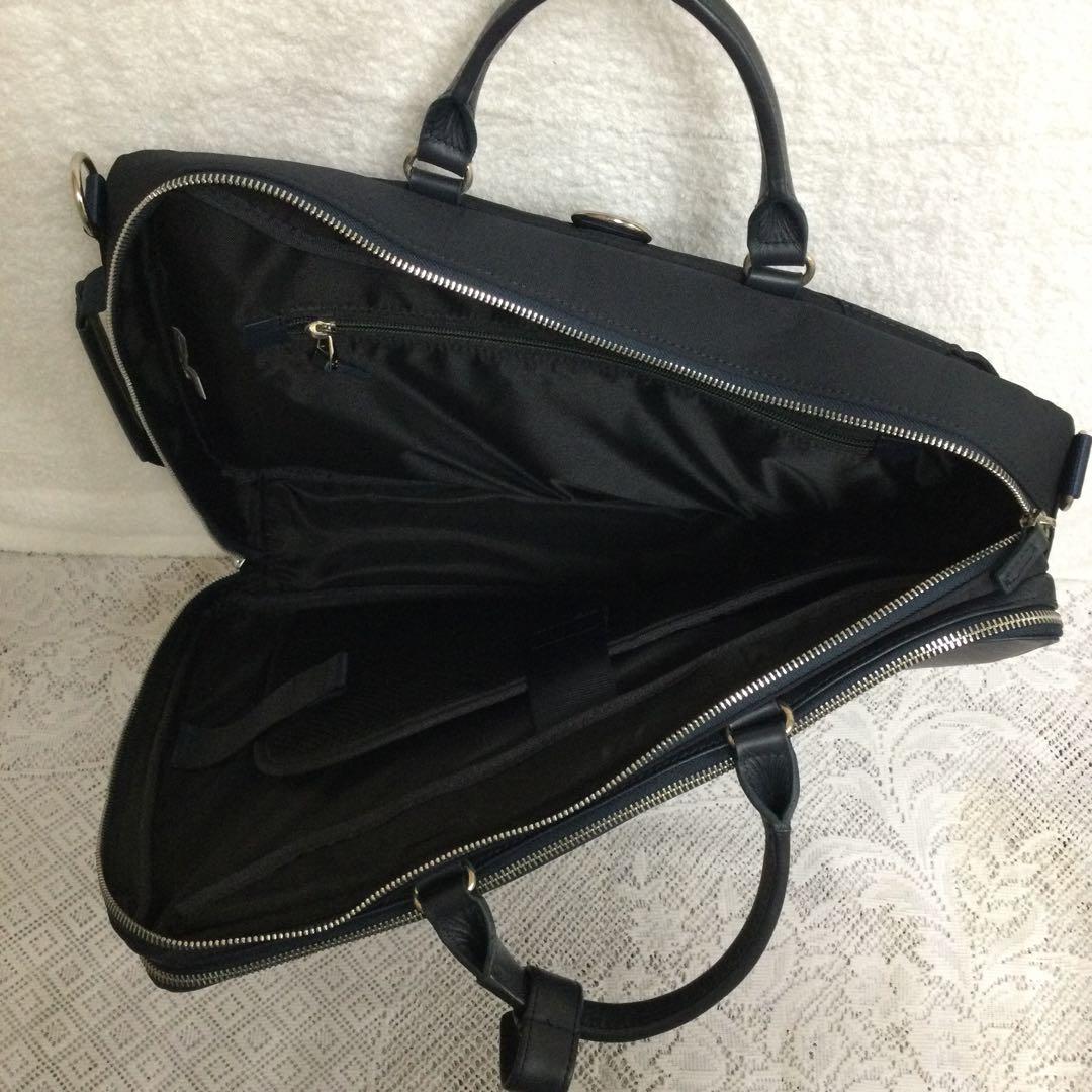 CK   カルバンクライン 3WAYビジネスバッグ A4可