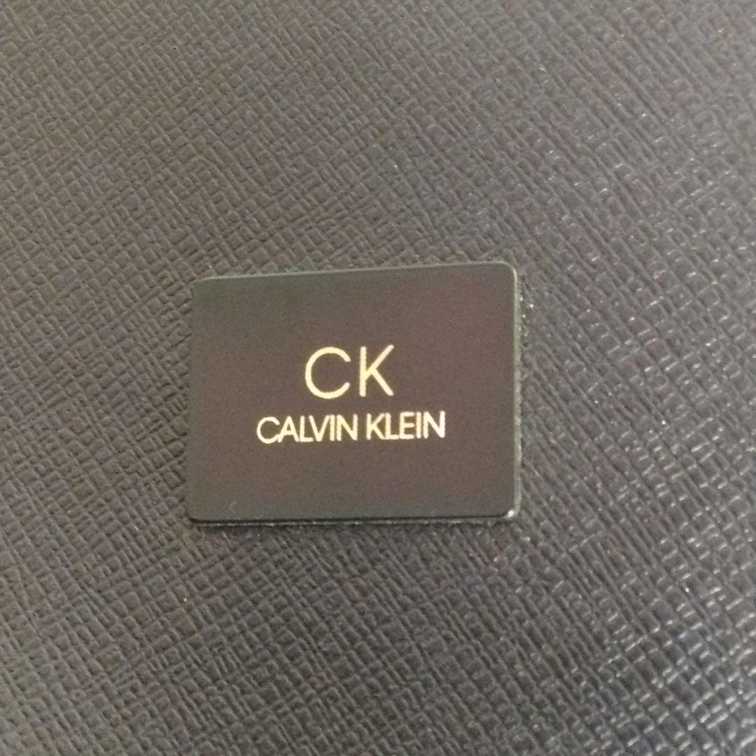 CK   カルバンクライン 3WAYビジネスバッグ A4可