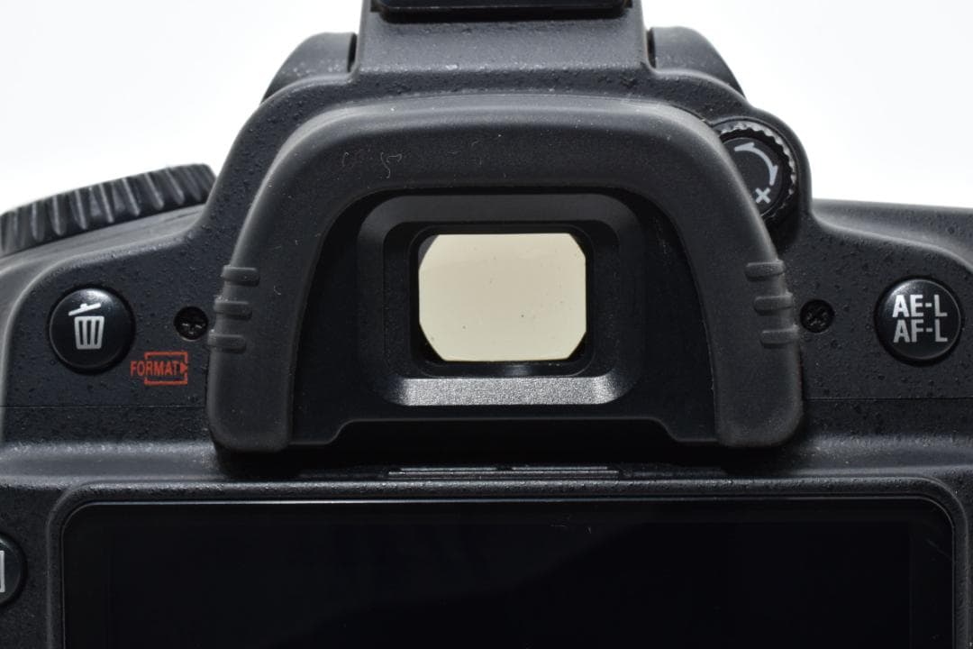 ★撮影枚数3,229枚・ジャンク品★ ニコン D90 ボディ #20912