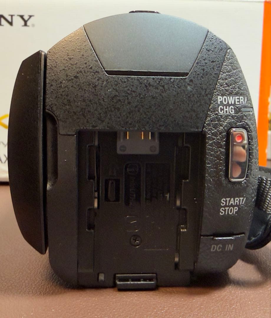 SONY FDR-AX45 4K ハンディカム