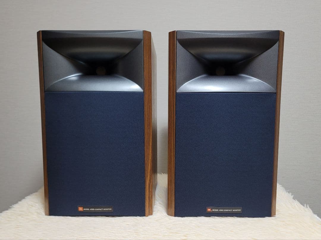JBL 4306 ブックシェルフ スピーカー ペア (美品)