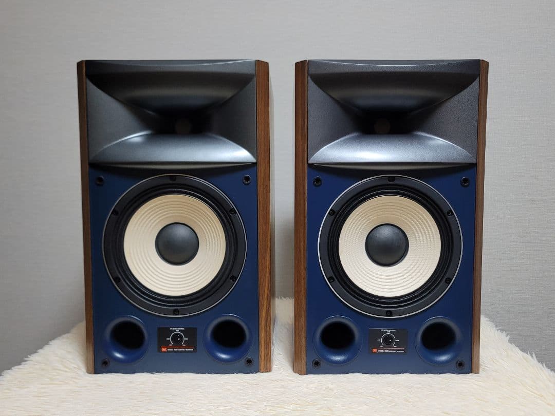 JBL 4306 ブックシェルフ スピーカー ペア (美品)