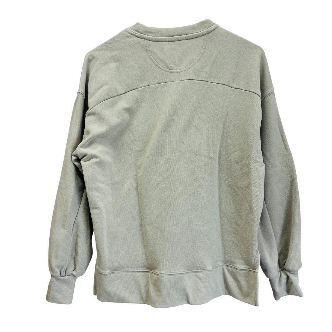 良品　TENTIAL　BAKUNE バクネ スウェット 上下セット　S　グレー