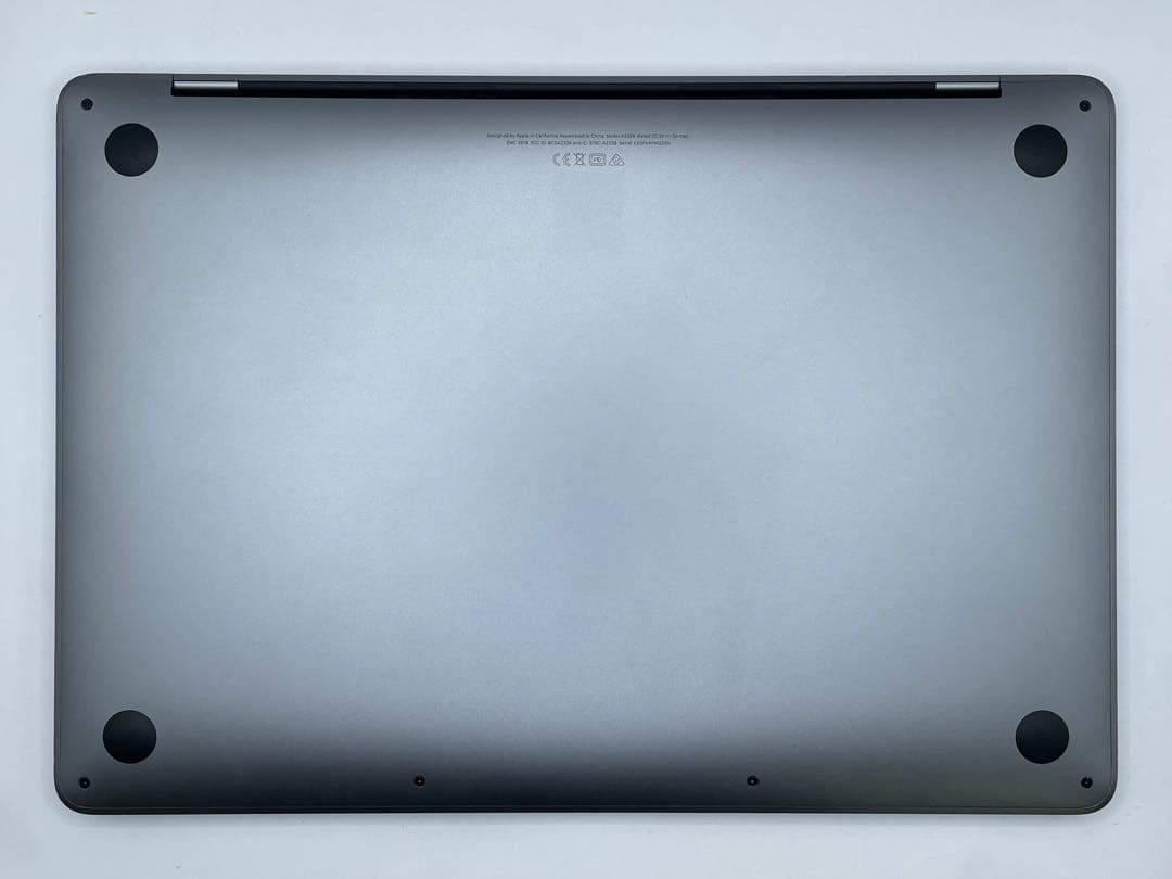 MacBook Pro 13インチ(2020年モデル/ M1チップ)