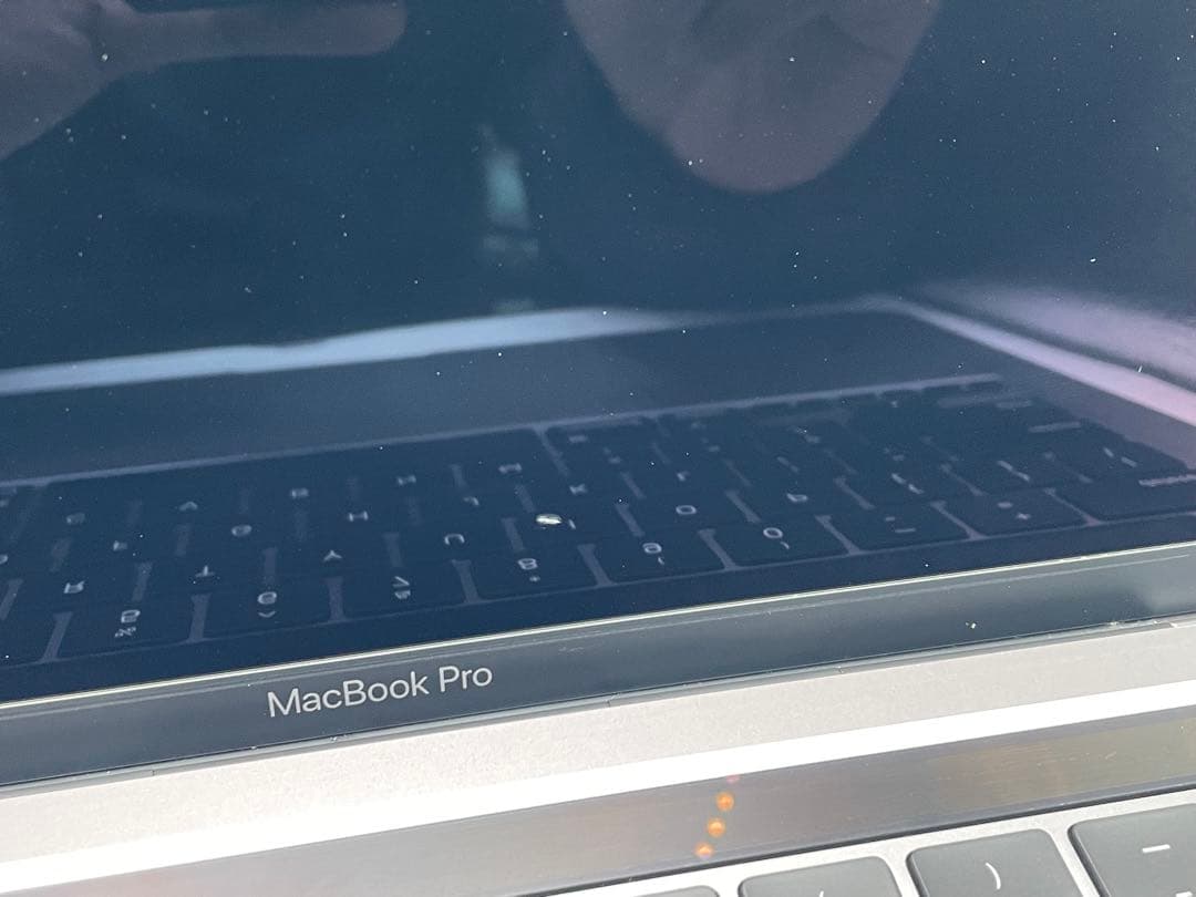 MacBook Pro 13インチ(2020年モデル/ M1チップ)