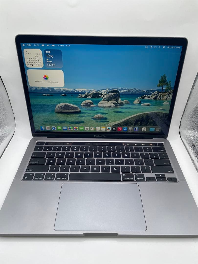 MacBook Pro 13インチ(2020年モデル/ M1チップ)