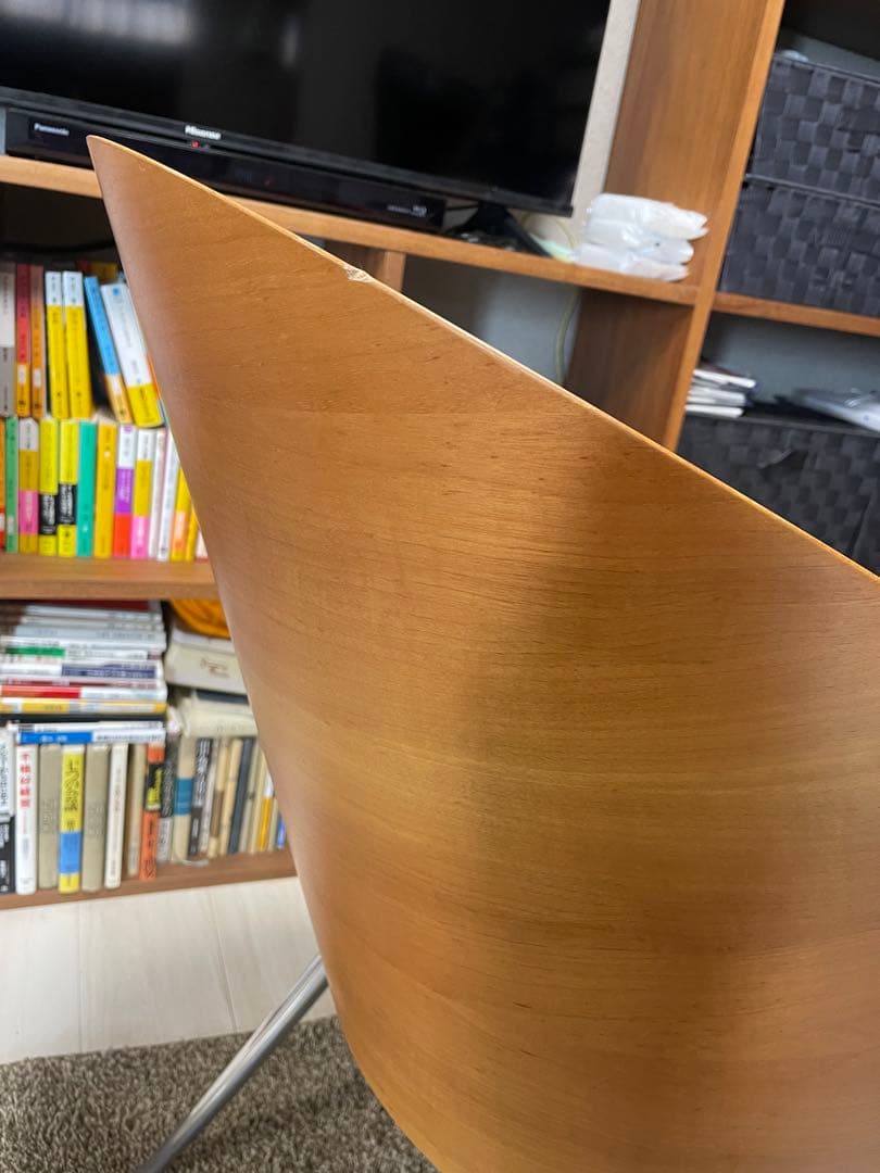 blue　driade King Costes chair