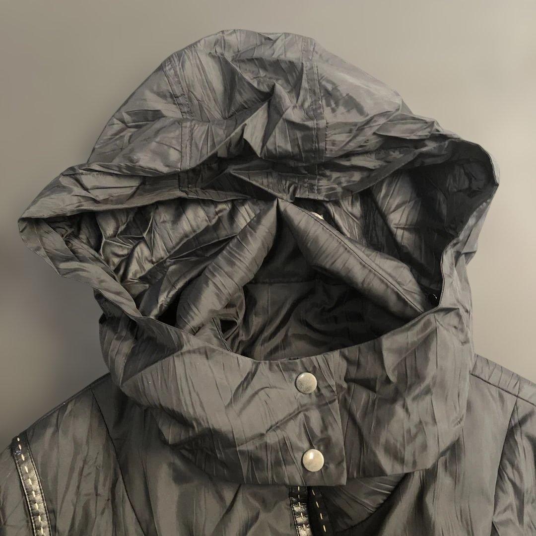 レリアンLeilianロングダウンジャケット