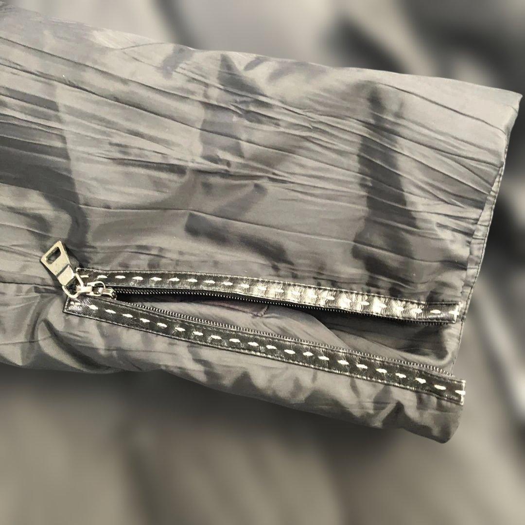 レリアンLeilianロングダウンジャケット