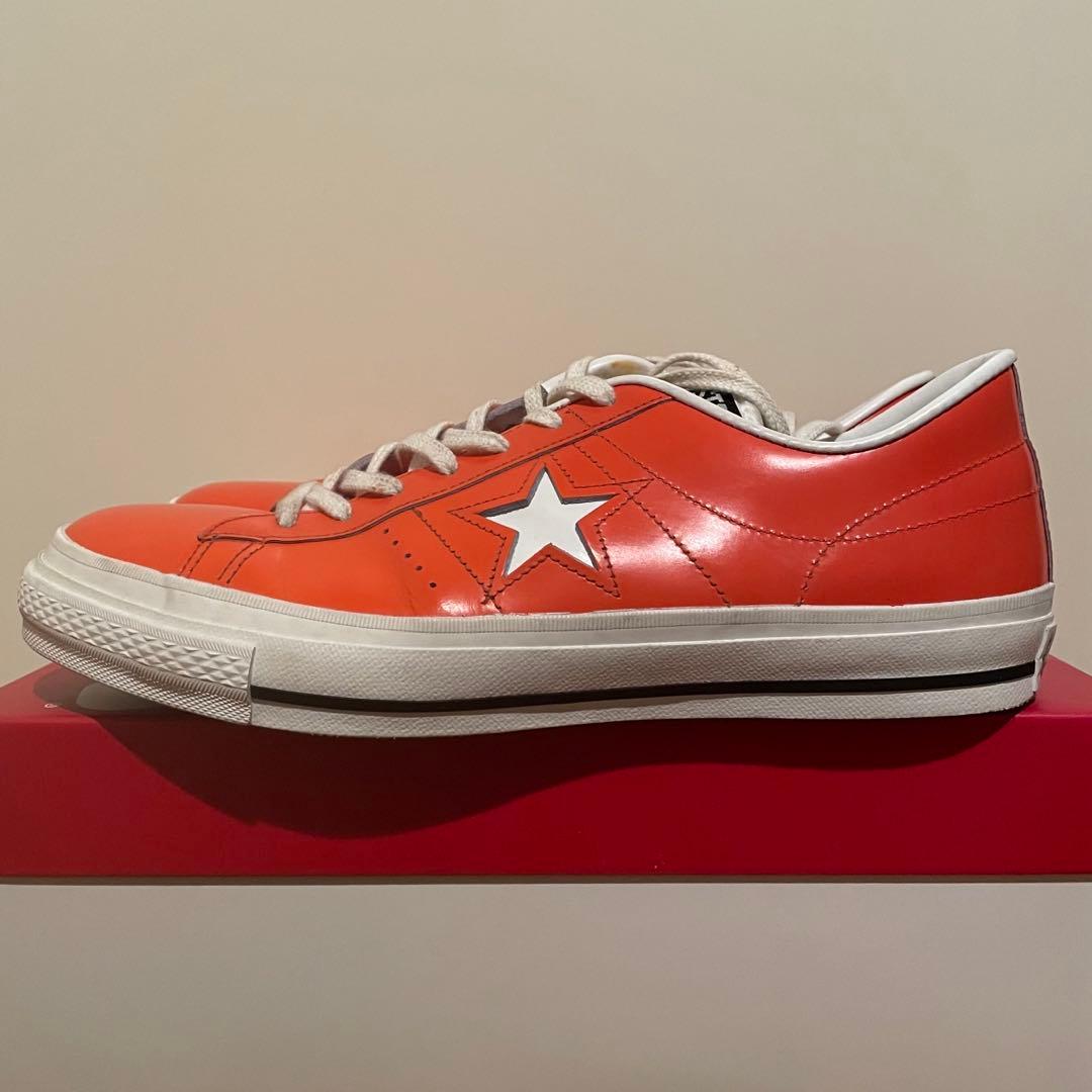 靴 CONVERSE ONE STAR J