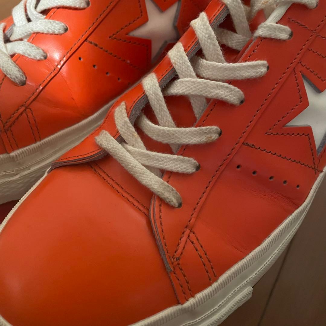 靴 CONVERSE ONE STAR J
