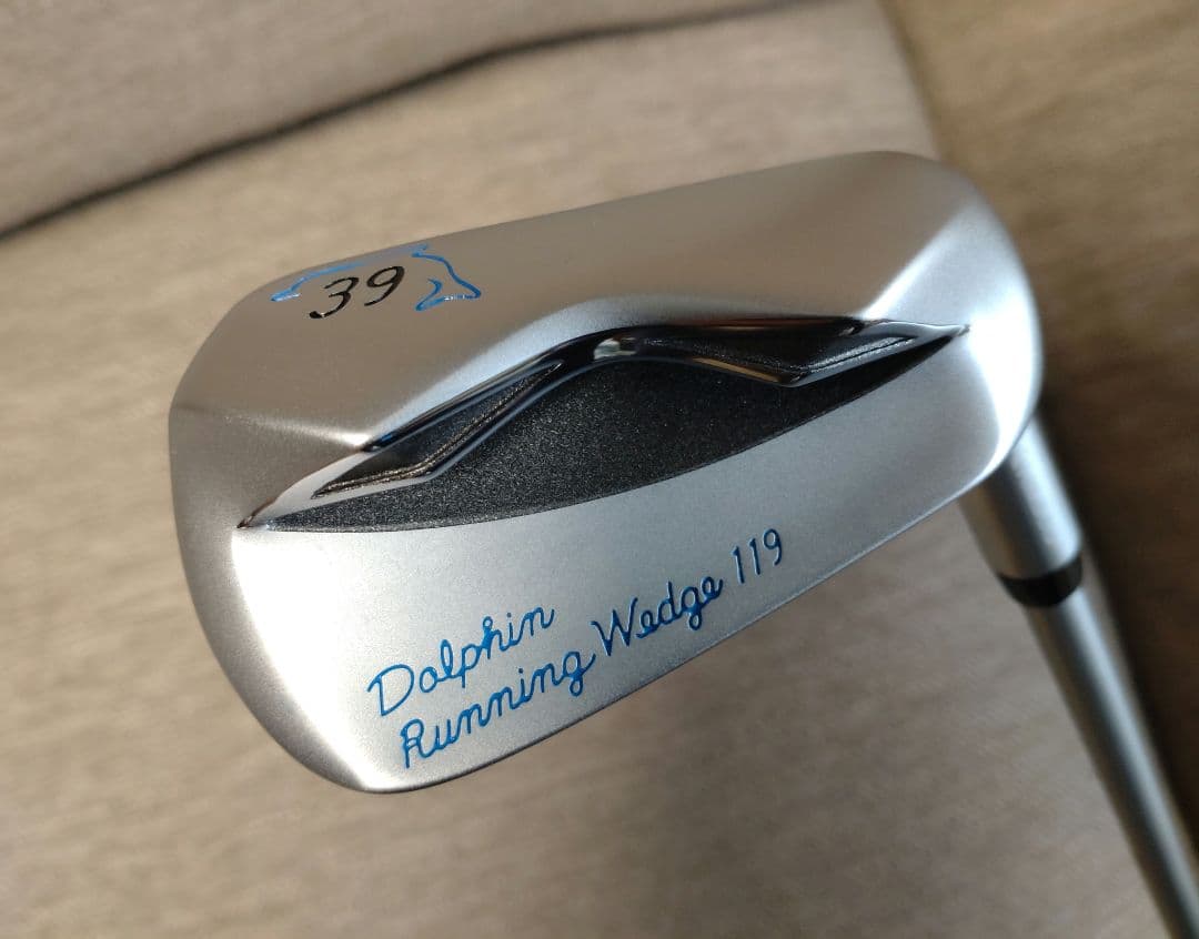 キャスコ　ドルフィンチッパー　DRW-119　39°　純正カーボンシャフト