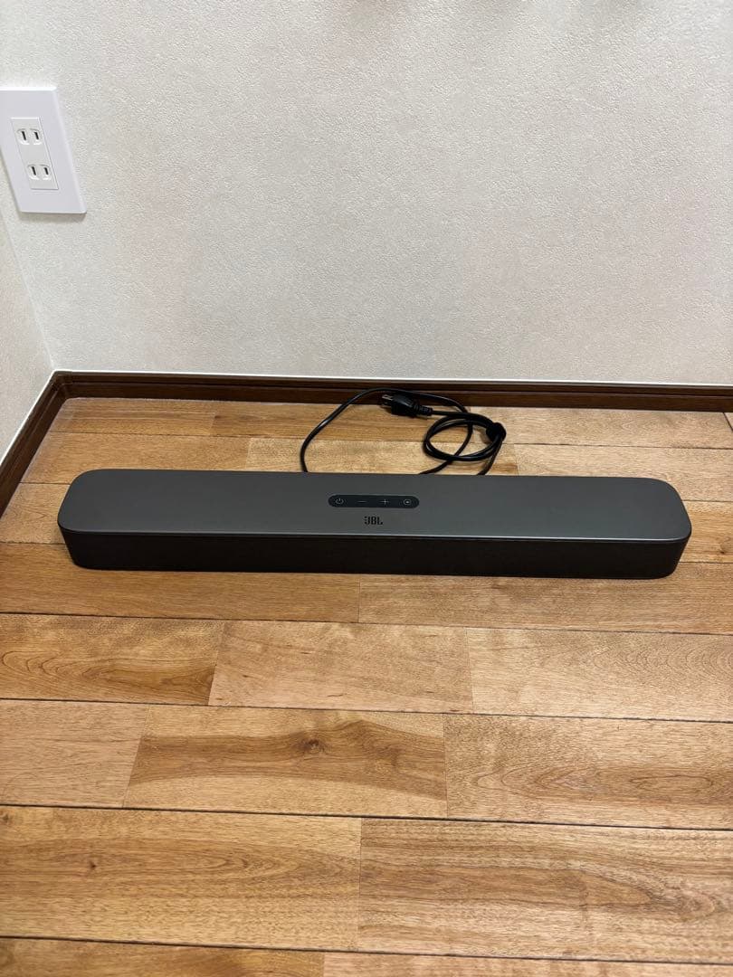 JBL BAR 2.0 ALL-IN-ONE サウンドバー　ホームシアター