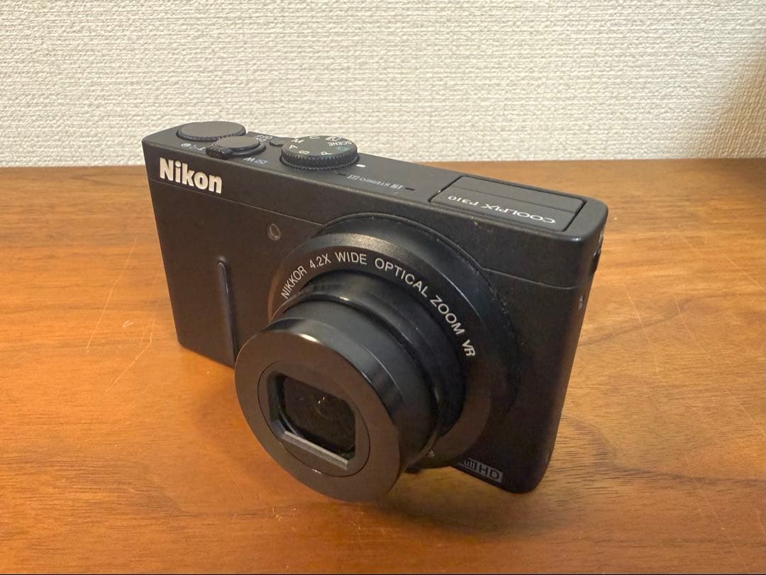 Nikon クールピクス　COOLPIX P310 デジタルカメラ一式