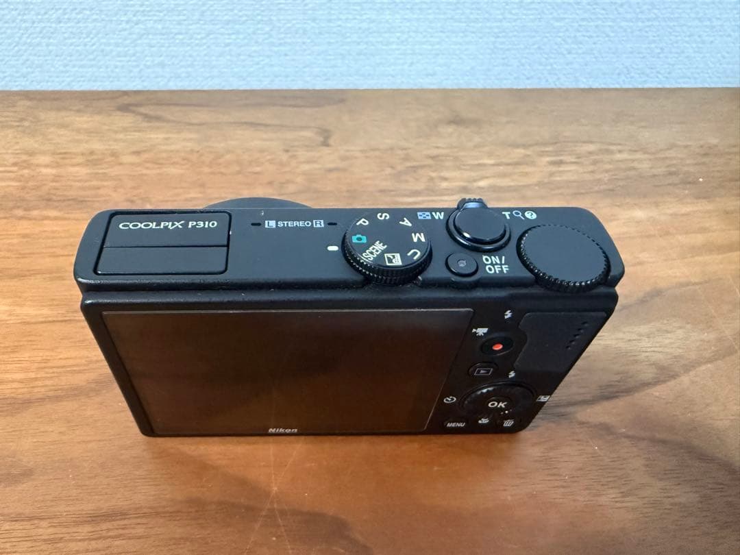 Nikon クールピクス　COOLPIX P310 デジタルカメラ一式