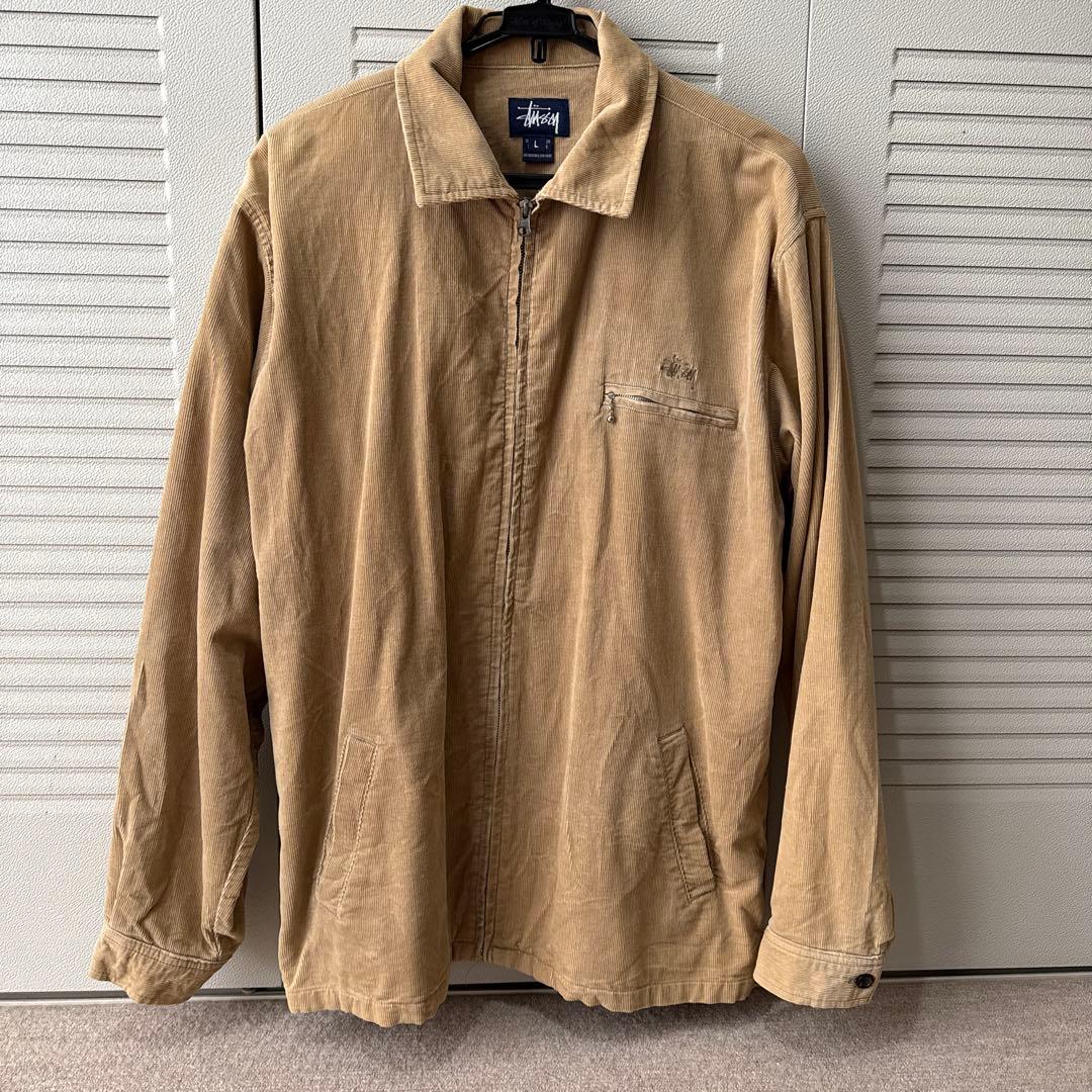 激レア！ヴィンテージ Stüssy コーデュロイジャケット L