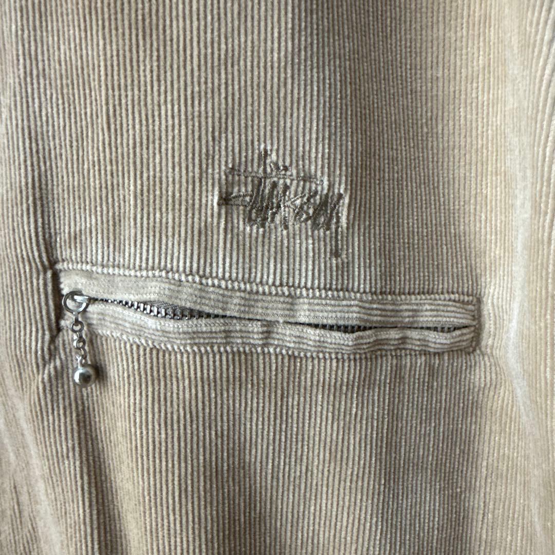 激レア！ヴィンテージ Stüssy コーデュロイジャケット L