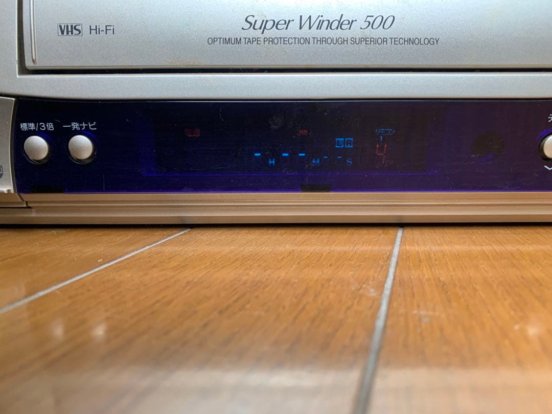 MITSUBISHI ビデオカセットレコーダー HV-MY30