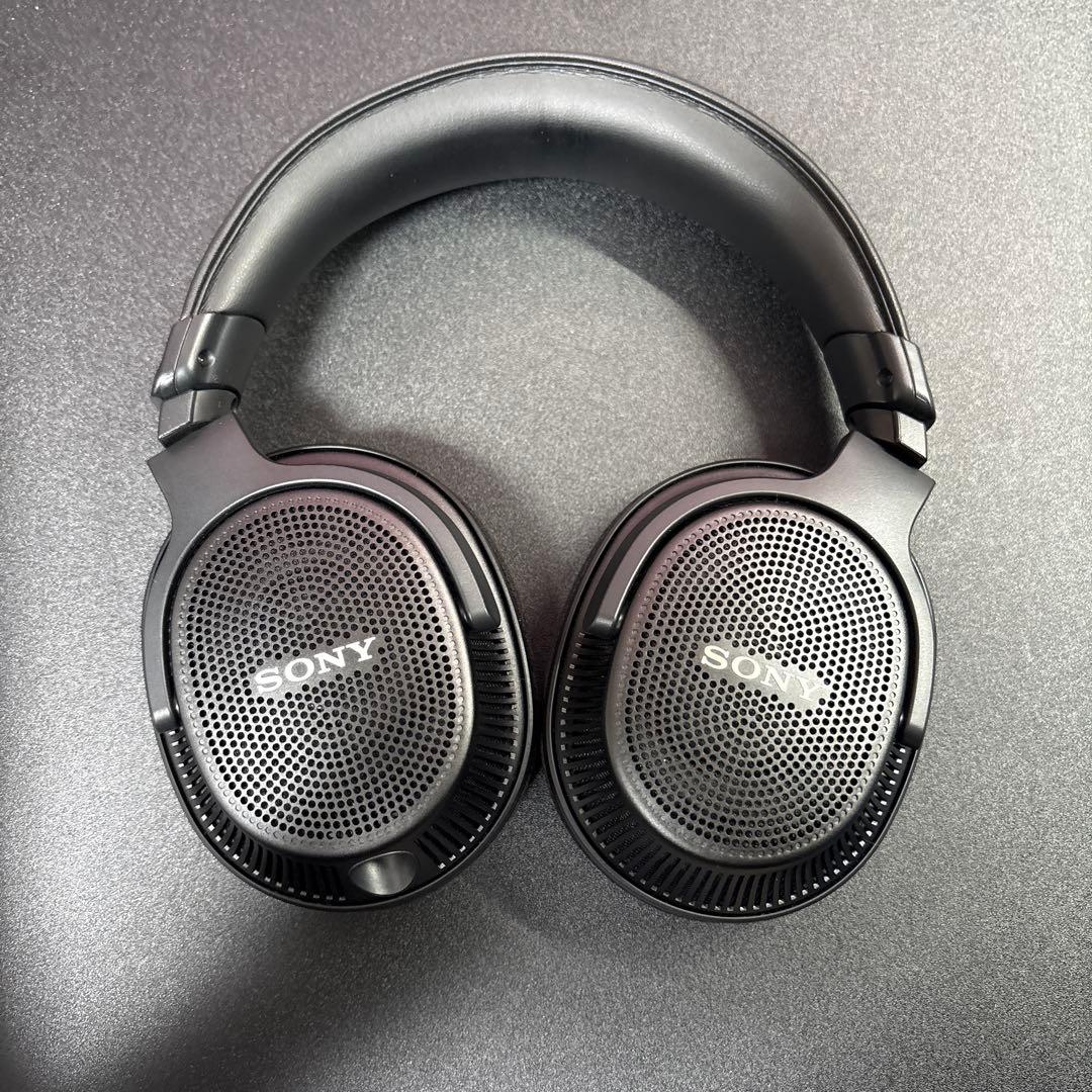 SONY MDR-MV1 バランスケーブル付き　ヘッドホン