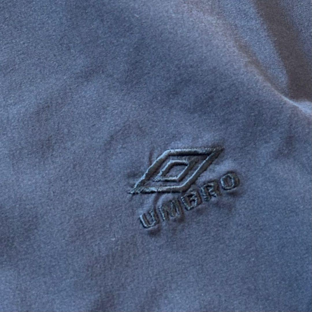 UMBRO x BEAUTY&YOUTHダークグレー トラックトッププルオーバー