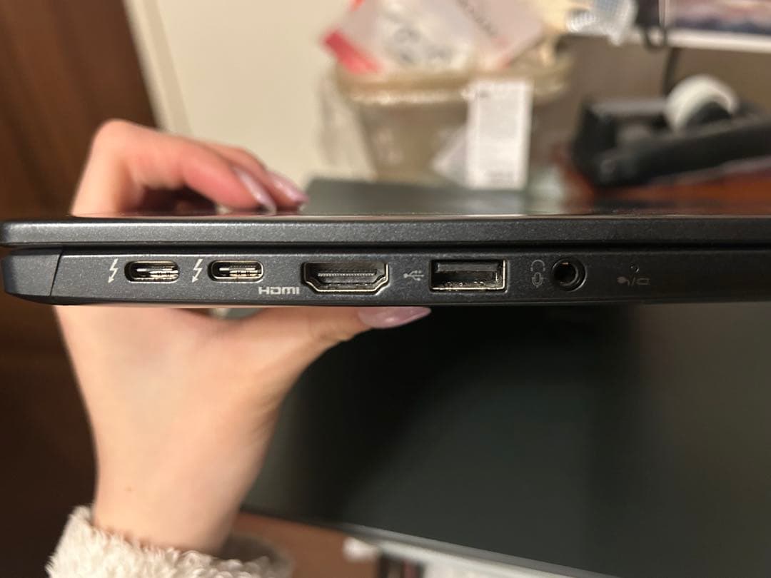 dynabook GCX83/ULE本体＋ACアダプター＋マウス