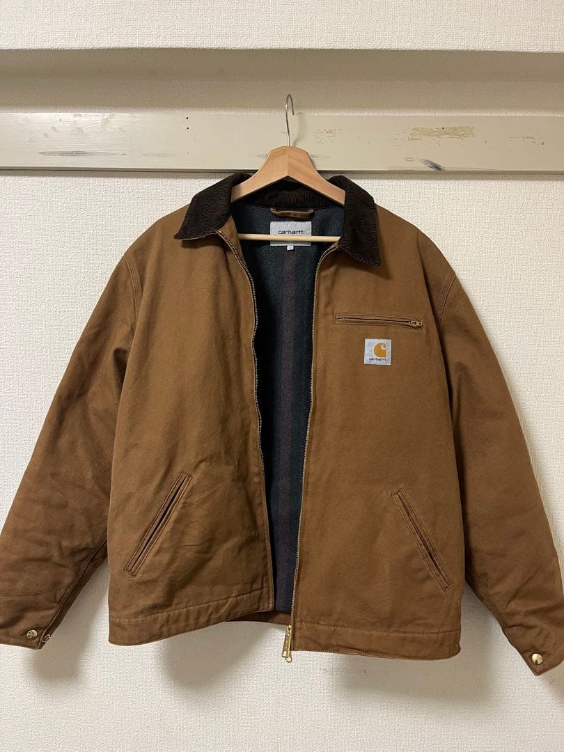 ジャケット・アウター Carhartt WIP Detroit Jacket L