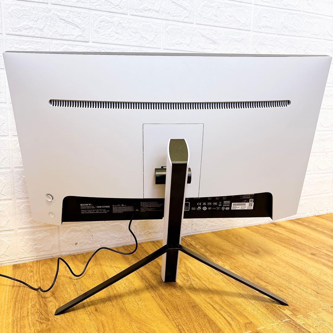 美品　 INZONE M3 ゲーミングモニター27インチ SDM-F27M30