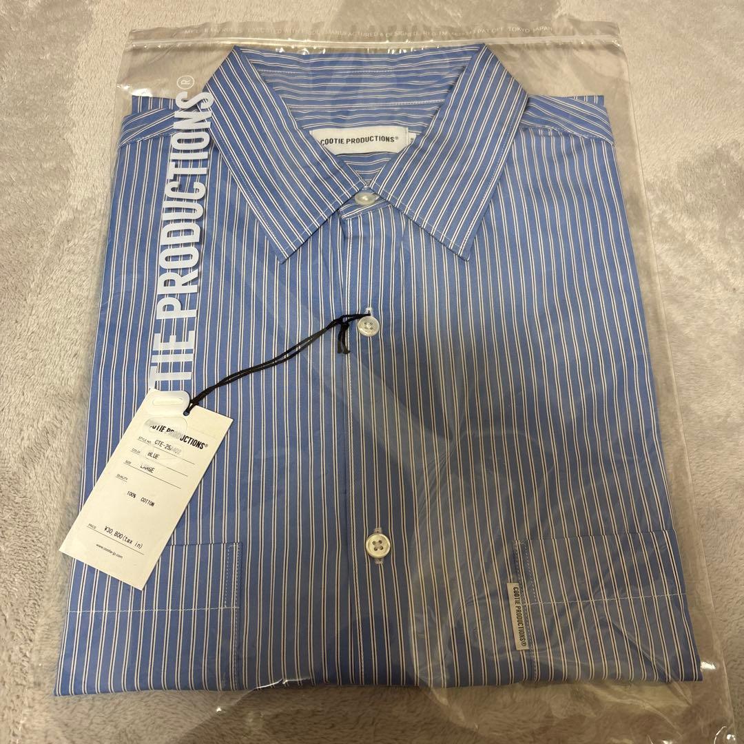 COOTIE PRODUCTIONS シャツ／ブラウス　i.am.unko