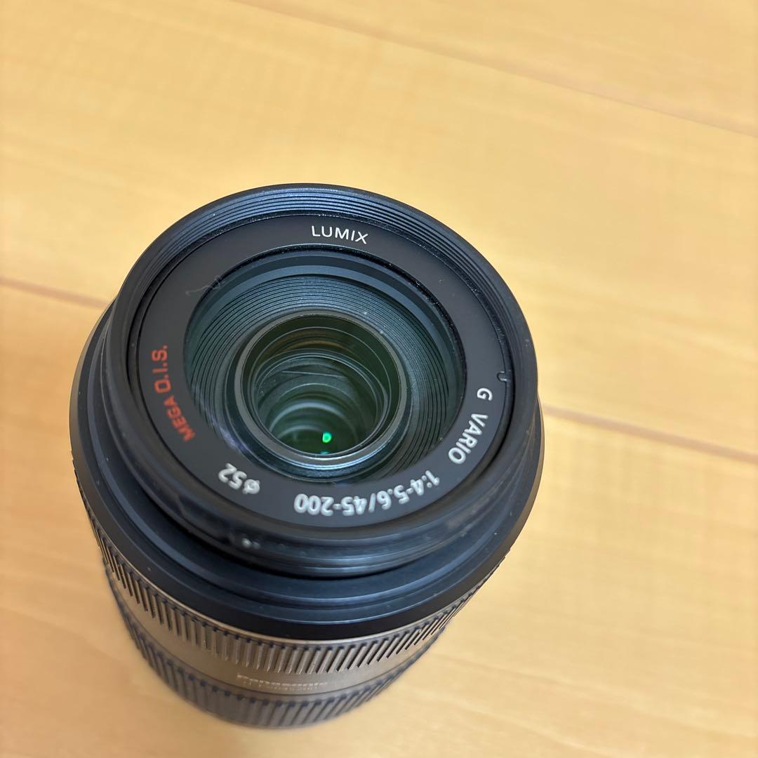 k*様 LUMIX G VARIO 45-200