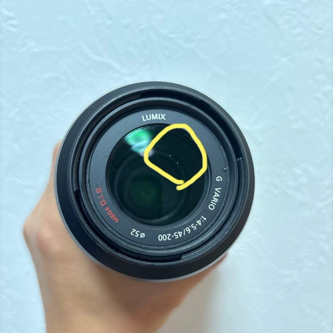k*様 LUMIX G VARIO 45-200