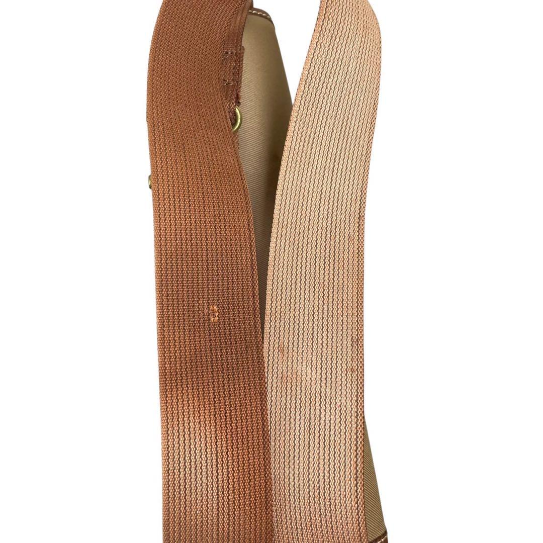 【美品】HUNTING WORLD ハンティングワールド　メッセンジャーバッグ