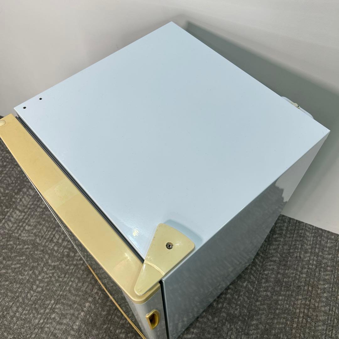 73 業務用 冷蔵ショーケース オフィスコンビニ XW-105 左右開き 小型