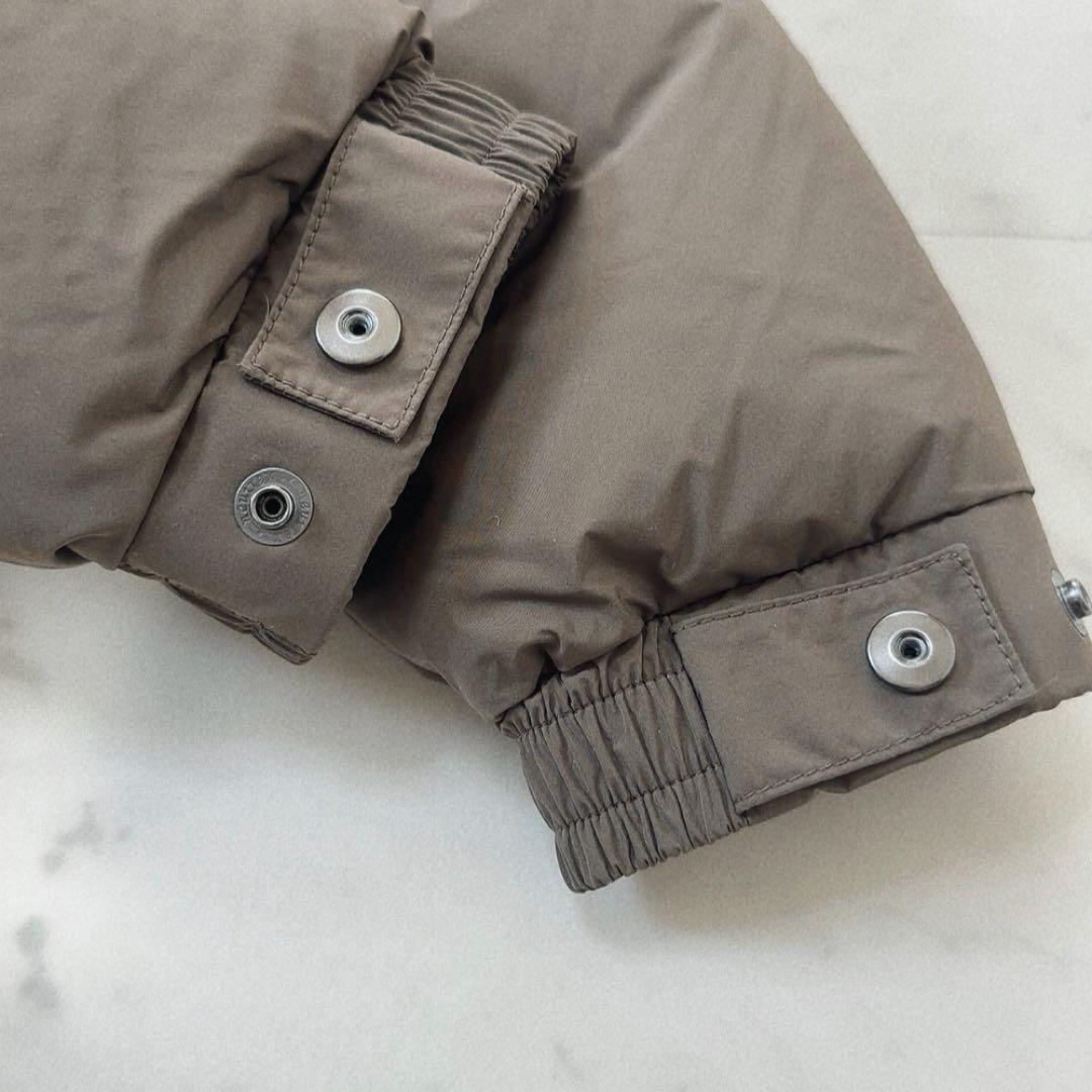 【ダウン90％】 PLST プラステ フード着脱 ダウン ゆったり