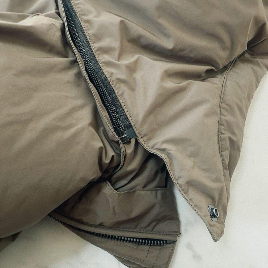 【ダウン90％】 PLST プラステ フード着脱 ダウン ゆったり