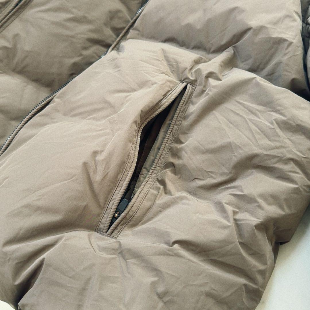 【ダウン90％】 PLST プラステ フード着脱 ダウン ゆったり