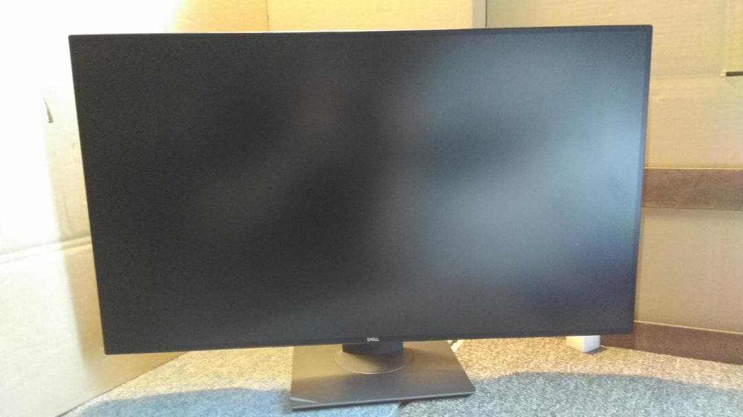 Dell27インチ　モニター中古良好な状態