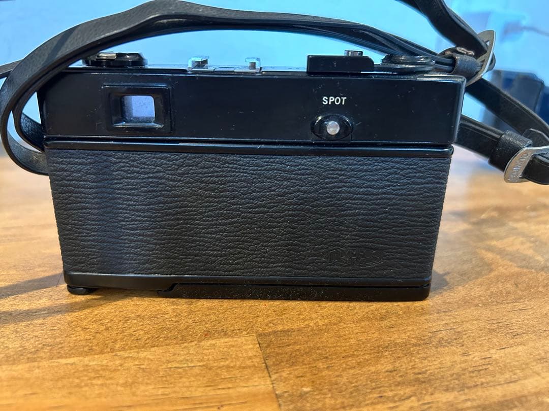 OLYMPUS-35 SP オリンパス 35 SP フィルムカメラ