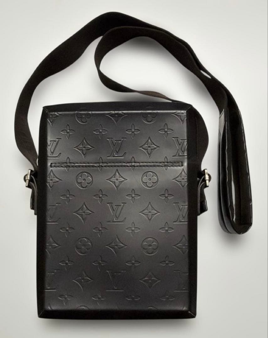 【限定値下げ中】ルイヴィトン ボビー モノグラム グラセ ショルダーバッグ