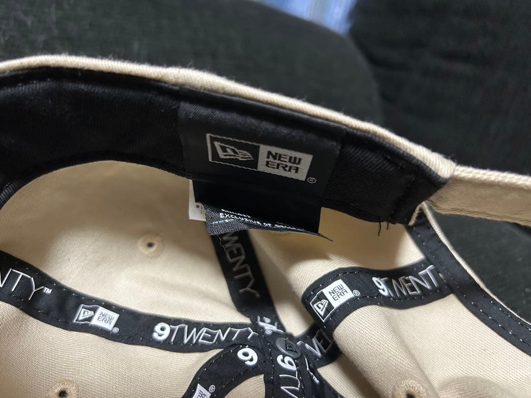 THIRD MAGAZINE サードマガジン キャップ 伊勢丹別注