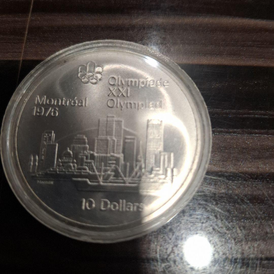 カナダ　 エリザベス2世 記念硬貨　4枚セット